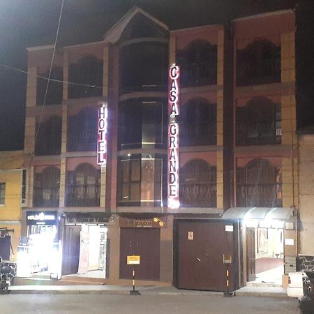 Hotel Casa Grande Fyj Potosí المظهر الخارجي الصورة