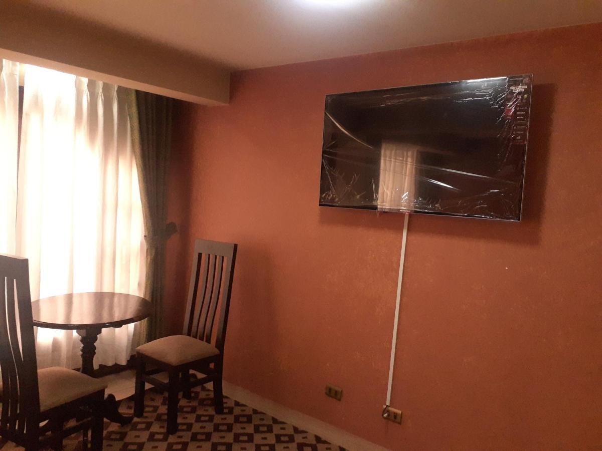 Hotel Casa Grande Fyj Potosí المظهر الخارجي الصورة